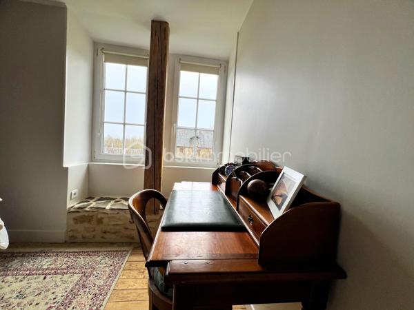 Maison de maitre de 188 m²