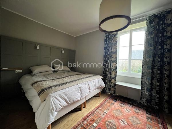 Maison de maitre de 188 m²