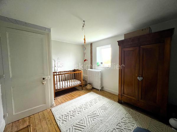 Maison de maitre de 188 m²