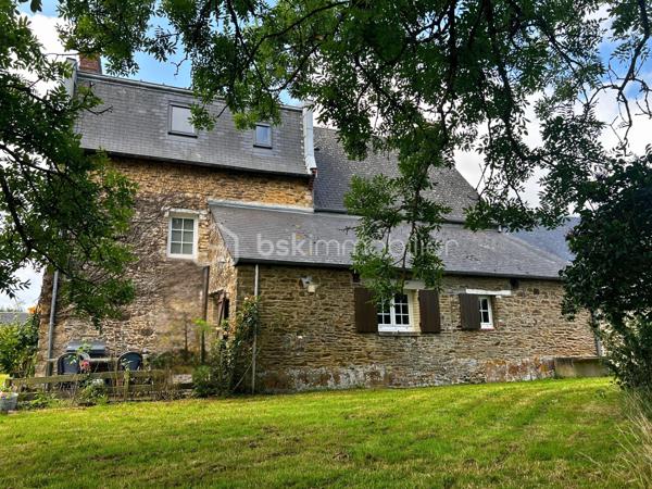 Maison de maitre de 188 m²