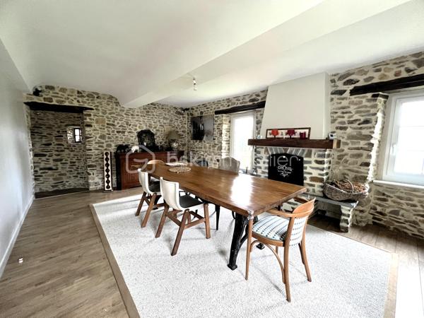 Maison de maitre de 188 m²