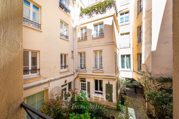 # Appartement – 24m² – Paris 4ème