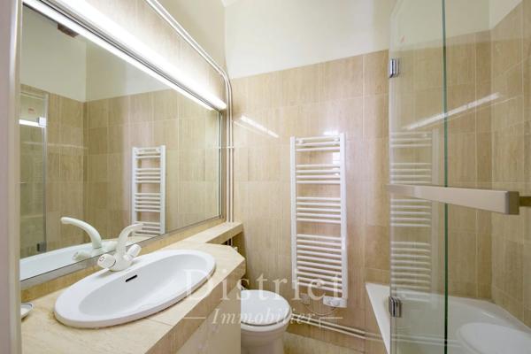 # Appartement – 24m² – Paris 4ème