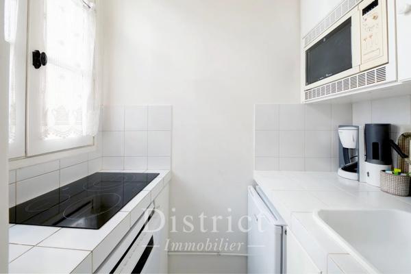 # Appartement – 24m² – Paris 4ème