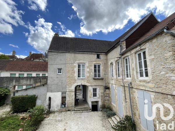 Maison à vendre 17 pièces 360 m² Châtillon-sur-Seine
