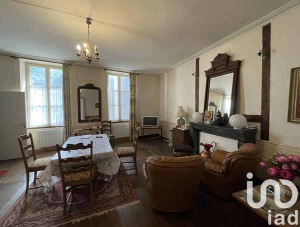 Maison à vendre 17 pièces 360 m² Châtillon-sur-Seine