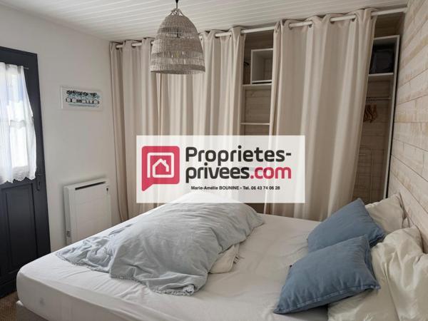 Maison Noirmoutier centre  45 m2