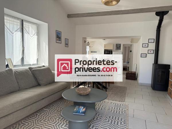 Maison Noirmoutier centre  45 m2