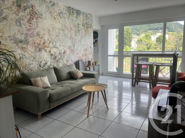 Appartement F4 à vendre  4 pièces - 76,65 m2 VOIRON - 38