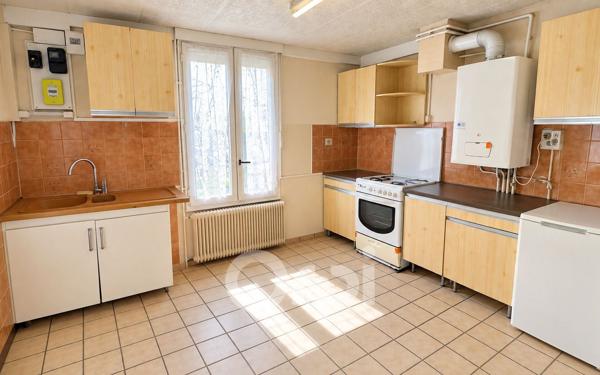 Maison à vendre