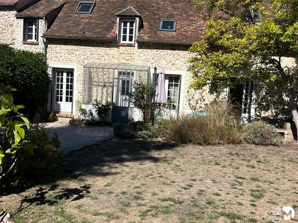Maison - À vendre - 126 m² - FORGES-LES-BAINS | The Door Man