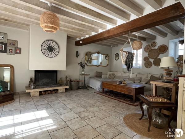 Maison - À vendre - 126 m² - FORGES-LES-BAINS | The Door Man