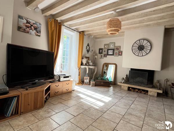 Maison - À vendre - 126 m² - FORGES-LES-BAINS | The Door Man