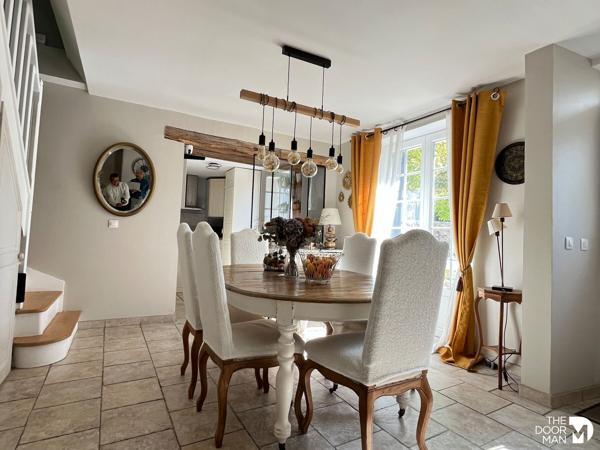Maison - À vendre - 126 m² - FORGES-LES-BAINS | The Door Man