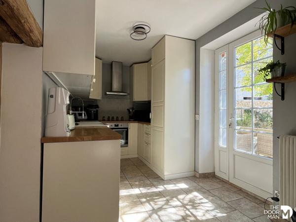 Maison - À vendre - 126 m² - FORGES-LES-BAINS | The Door Man
