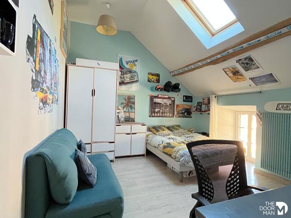 Maison - À vendre - 126 m² - FORGES-LES-BAINS | The Door Man