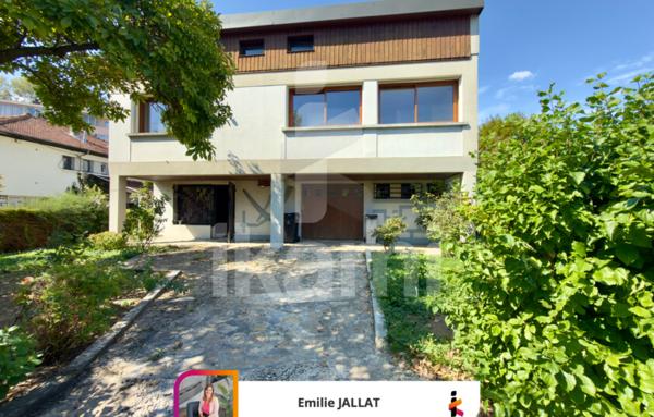 Maison de 120 m²
