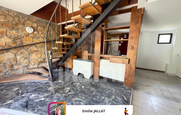 Maison de 120 m²