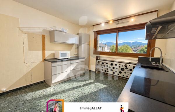 Maison de 120 m²