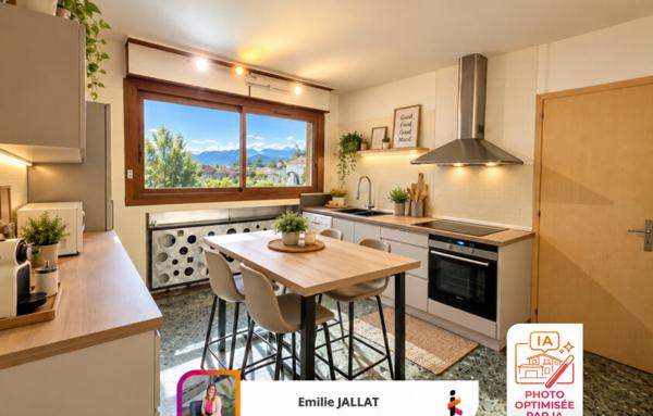 Maison de 120 m²