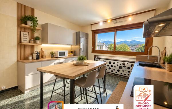 Maison de 120 m²