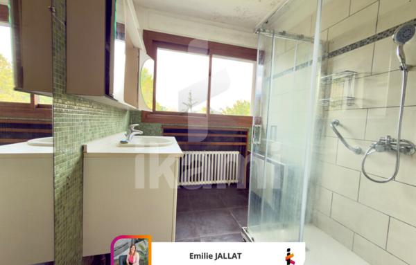 Maison de 120 m²