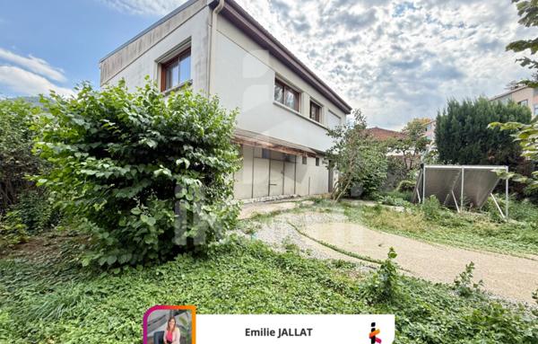 Maison de 120 m²
