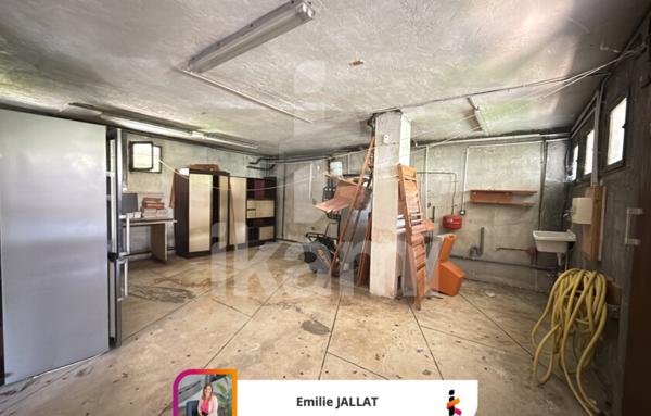 Maison de 120 m²