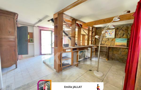 Maison de 120 m²