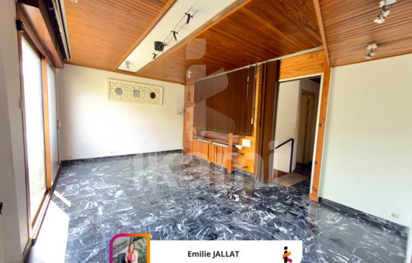 Maison de 120 m²
