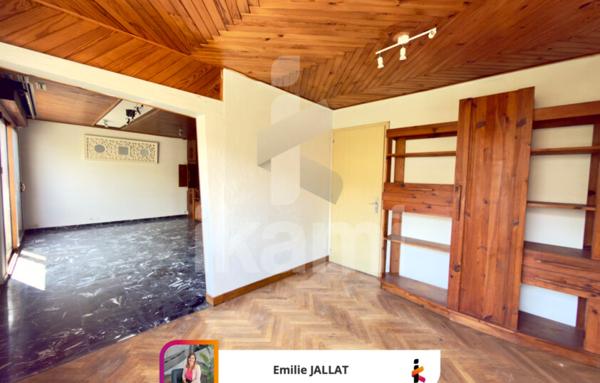 Maison de 120 m²