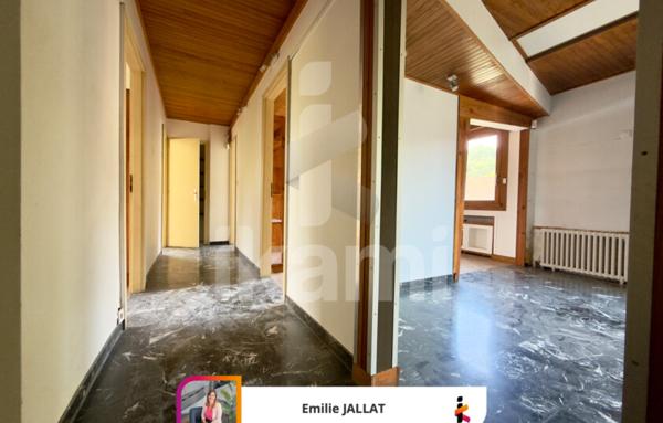 Maison de 120 m²