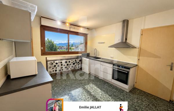 Maison de 120 m²