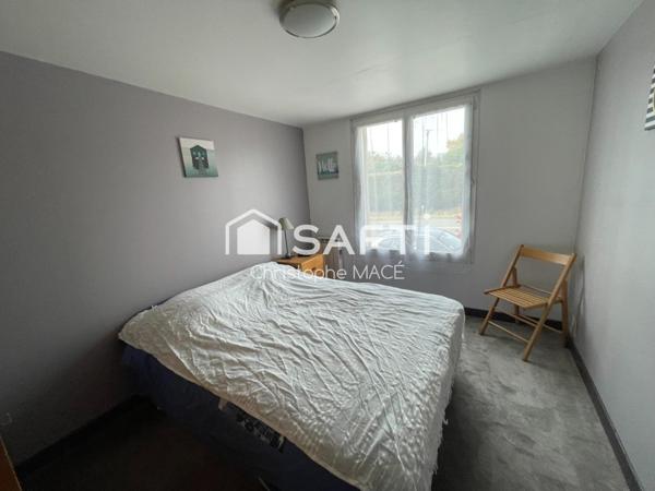 Maison 5 pièces 93m2 - avec terrain