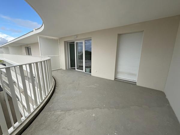 Superbe T2 avec Terrasse - Le Bouscat