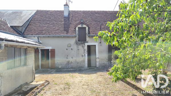 Maison à vendre 3 pièces 60 m² Clion