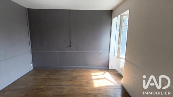 Maison à vendre 3 pièces 60 m² Clion