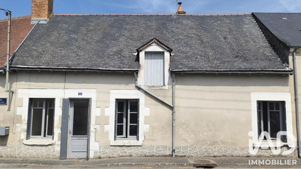 Maison à vendre 3 pièces 60 m² Clion