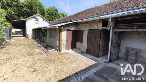 Maison à vendre 3 pièces 60 m² Clion