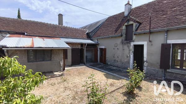 Maison à vendre 3 pièces 60 m² Clion