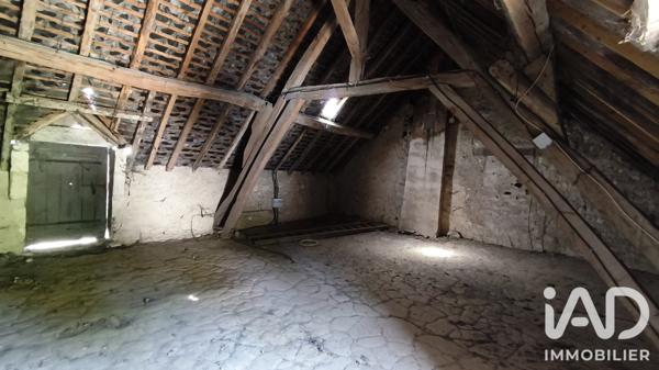 Maison à vendre 3 pièces 60 m² Clion