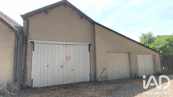 Maison à vendre 3 pièces 60 m² Clion
