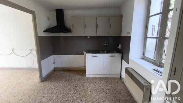 Maison à vendre 3 pièces 60 m² Clion