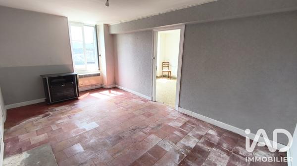 Maison à vendre 3 pièces 60 m² Clion