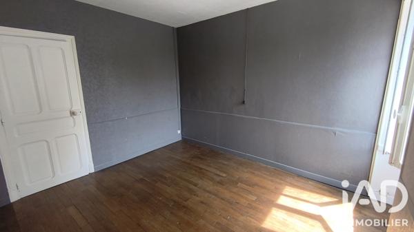 Maison à vendre 3 pièces 60 m² Clion