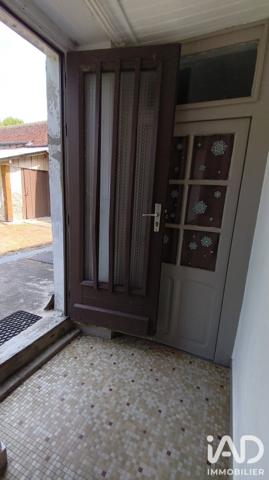 Maison à vendre 3 pièces 60 m² Clion