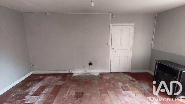 Maison à vendre 3 pièces 60 m² Clion