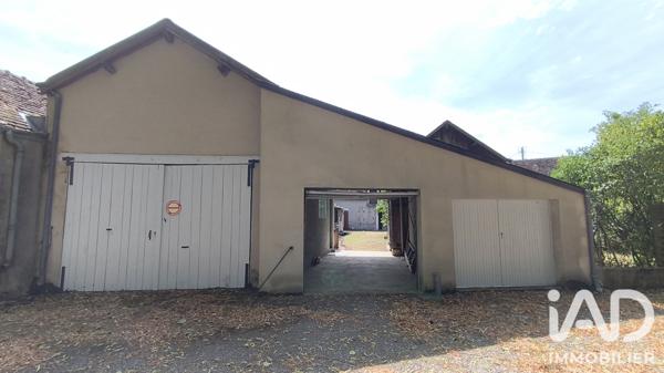 Maison à vendre 3 pièces 60 m² Clion