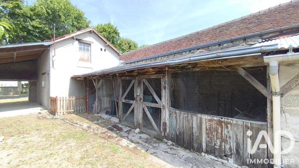 Maison à vendre 3 pièces 60 m² Clion