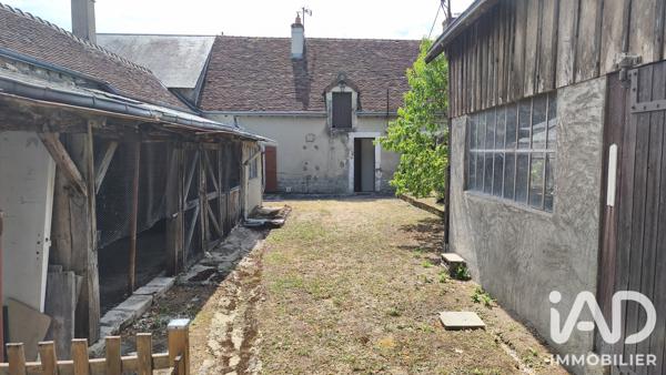 Maison à vendre 3 pièces 60 m² Clion